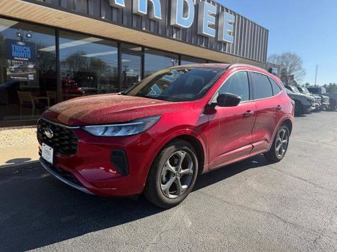 Certified 2024 Ford Escape ST-Line image 1