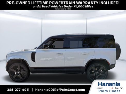 Used 2023 Land Rover Defender 110 S AWD/4WD image 6