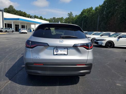 New 2026 Honda HR-V LX image 6