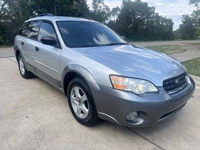 Used 2007 Subaru Outback 2.5i