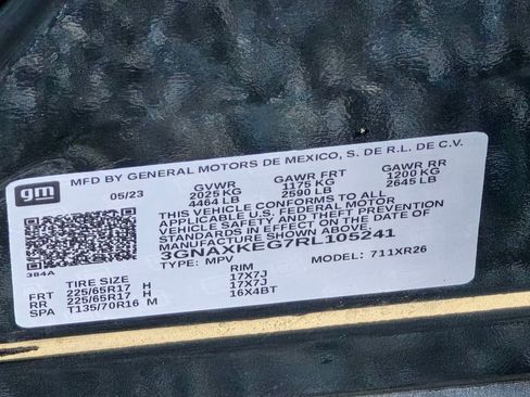 Used 2024 Chevrolet Equinox LT image 30