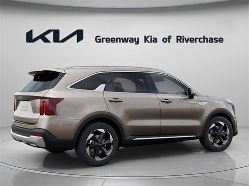 New 2026 Kia Sorento EX image 8