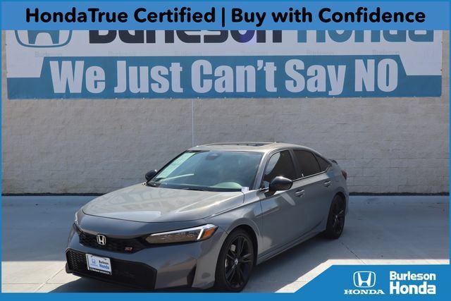 Used 2025 Honda Civic Si image 1