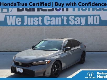 Used 2025 Honda Civic Si