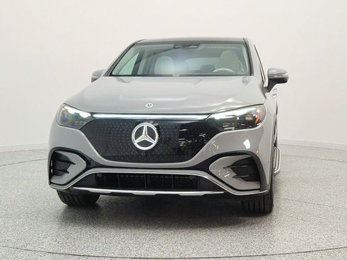 Certified 2023 Mercedes-Benz EQE 500 4MATIC SUV image 2