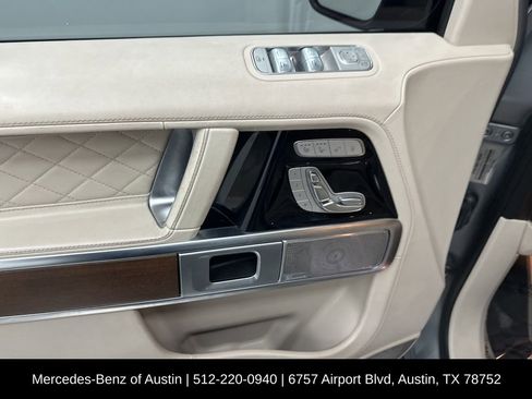 Used 2021 Mercedes-Benz G 63 AMG G 63 AMG image 12