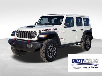 New 2026 Jeep Wrangler Unlimited Rubicon 360° Tour