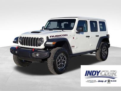 New 2026 Jeep Wrangler Unlimited Rubicon