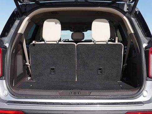 Used 2021 Ford Explorer Platinum w/ Equipment Group 601A image 55