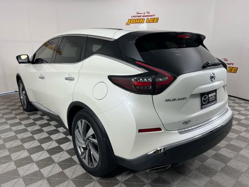 Used 2021 Nissan Murano SL w/ SL Moonroof Package FWD image 3