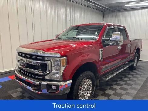 Used 2022 Ford F250 XLT w/ XLT Premium Package image 7
