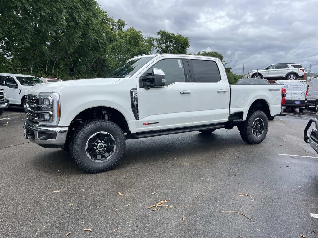 New 2026 Ford F250 King Ranch w/ Tremor Off-Road Package AWD/4WD image 7