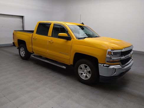 Used 2017 Chevrolet Silverado 1500 LT w/ All Star Edition AWD/4WD image 11