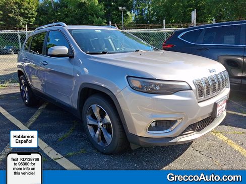 Used 2019 Jeep Cherokee Limited AWD/4WD image 1