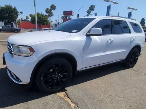 Used 2020 Dodge Durango SXT RWD image 4