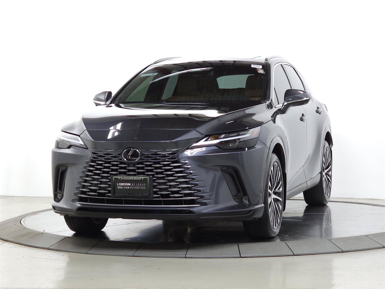 Used 2024 Lexus RX 350 w/ Convenience Package AWD/4WD image 4