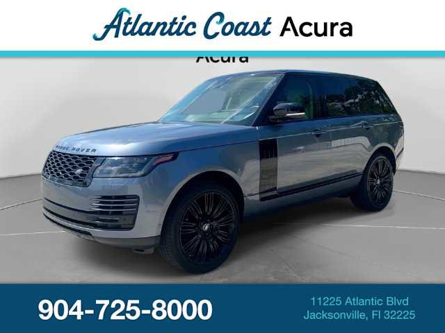 Used 2021 Land Rover Range Rover P525 Westminster Edition AWD/4WD image 1