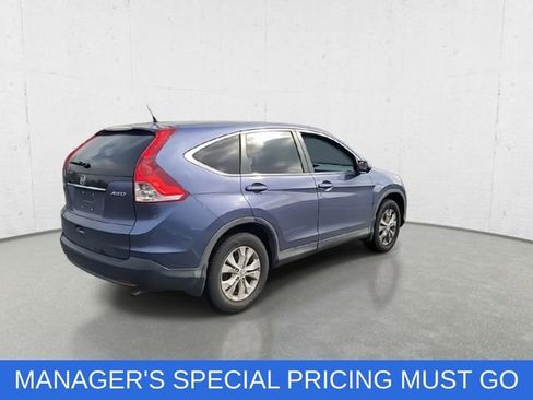 Used 2014 Honda CR-V EX image 8