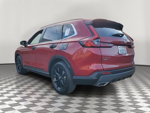 Certified 2024 Honda CR-V Sport-L image 4