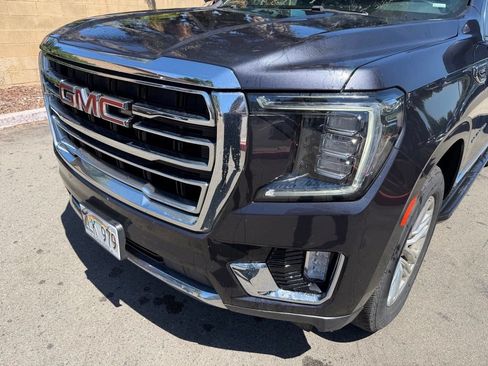 Used 2023 GMC Yukon SLT AWD/4WD image 5