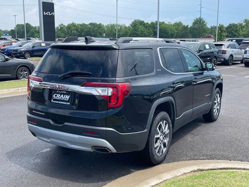 Used 2023 GMC Acadia SLT w/ Trailering Package FWD image 7