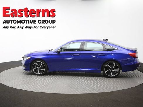 Used 2022 Honda Accord Sport image 60