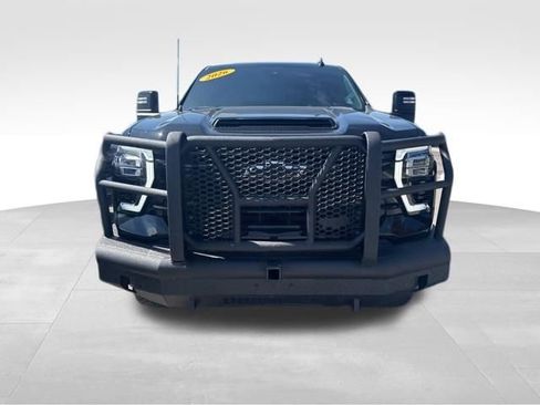 Used 2026 Chevrolet Silverado 3500 LTZ w/ Trail Boss Package AWD/4WD image 5