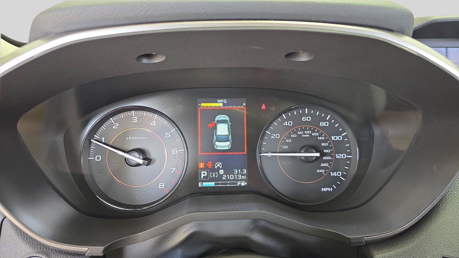 Used 2021 Subaru Crosstrek 2.0i Premium w/ Popular Package #3 AWD/4WD image 10