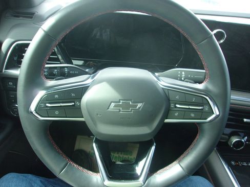 Used 2025 Chevrolet Tahoe RST w/ RST Capability Package image 9