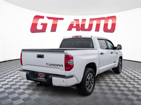 Used 2020 Toyota Tundra SR5 AWD/4WD image 5