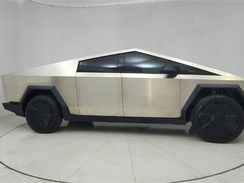 Used 2024 Tesla Cybertruck Cyberbeast image 58