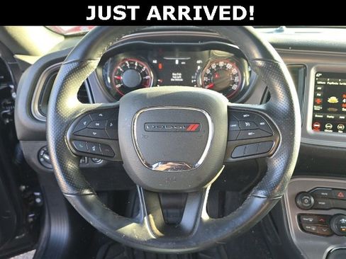 Used 2023 Dodge Challenger SXT w/ Blacktop Package image 10