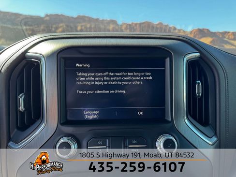 Used 2021 GMC Sierra 1500 Denali image 26