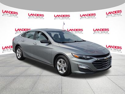 Certified 2023 Chevrolet Malibu LS