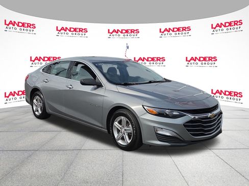 Certified 2023 Chevrolet Malibu LS FWD image 1