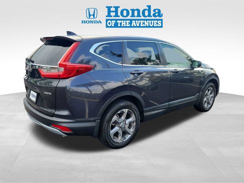 Certified 2018 Honda CR-V EX-L image 4