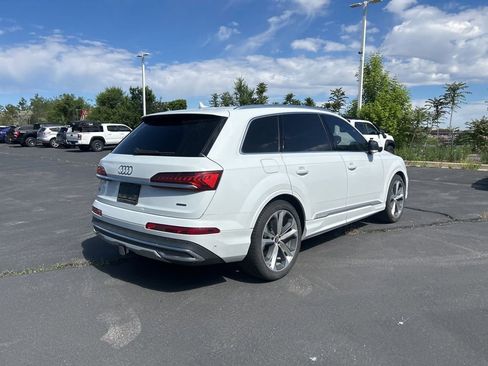 Used 2020 Audi Q7 3.0T Prestige AWD/4WD image 4