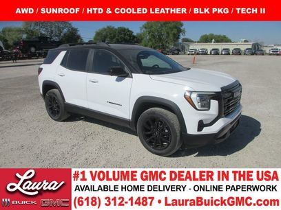 New 2026 GMC Terrain Elevation