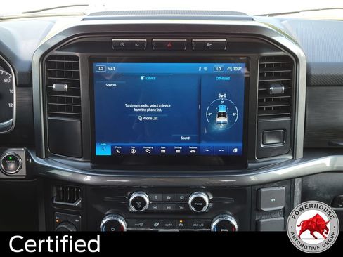 Certified 2023 Ford F150 XLT w/ Equipment Group 302A High AWD/4WD image 21