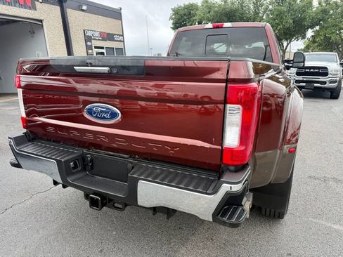 Used 2017 Ford F350 Lariat AWD/4WD image 14