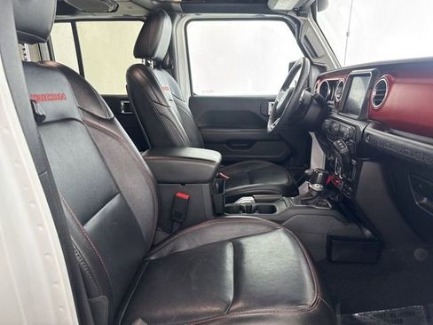 Used 2020 Jeep Wrangler Unlimited Rubicon AWD/4WD image 24