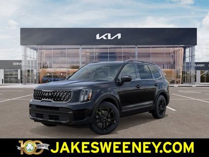 New 2025 Kia Telluride EX X-Line