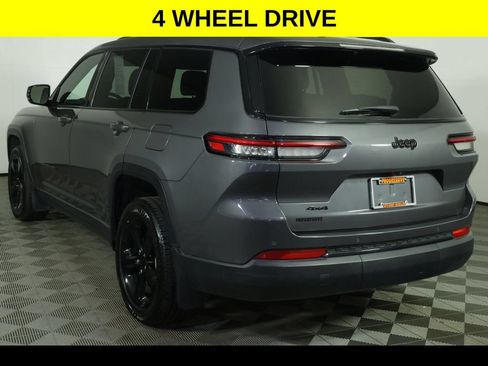 Used 2023 Jeep Grand Cherokee L Laredo AWD/4WD image 6