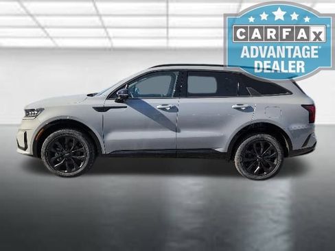 Used 2022 Kia Sorento SX image 37