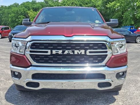 Certified 2022 RAM 1500 Big Horn AWD/4WD image 3