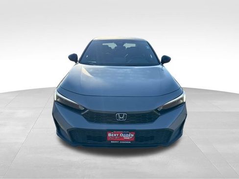 Used 2025 Honda Civic Sport image 2