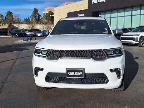 Used 2021 Dodge Durango Citadel image 8