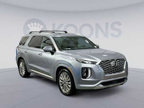 Used 2020 Hyundai Palisade Limited image 10