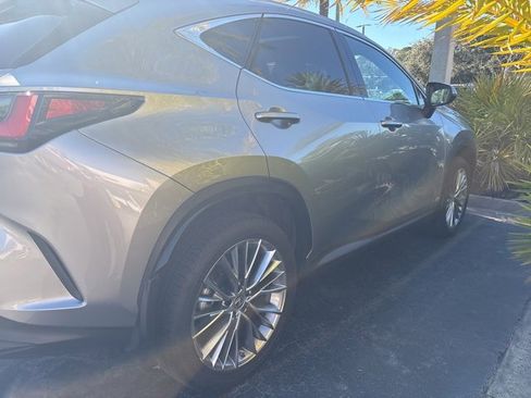 Used 2022 Lexus NX 350h AWD image 6