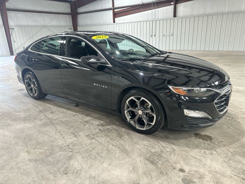 Used 2023 Chevrolet Malibu LT FWD image 7